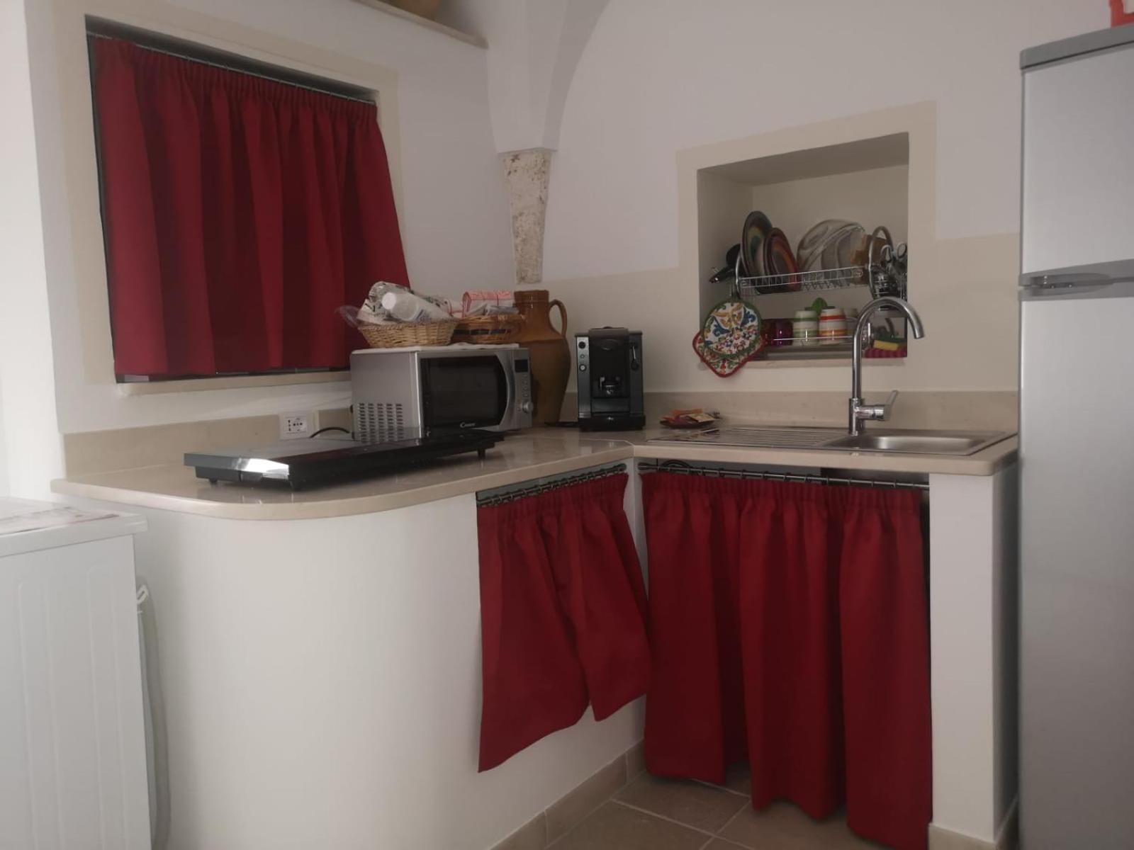 A Casa Di Ale Villa Ceglie Messapica Buitenkant foto